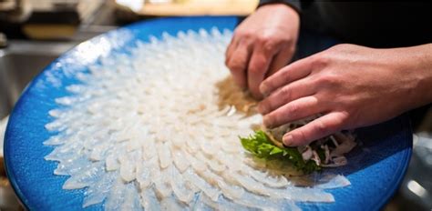 Fugu: Japan's Most Dangerous Dish Is a Poisonous .